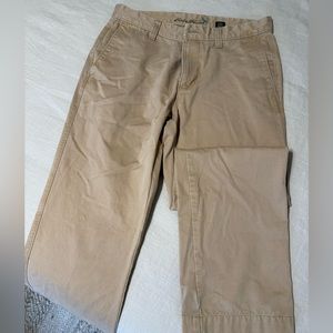 Eddie Bauer Men’s Khaki Pants